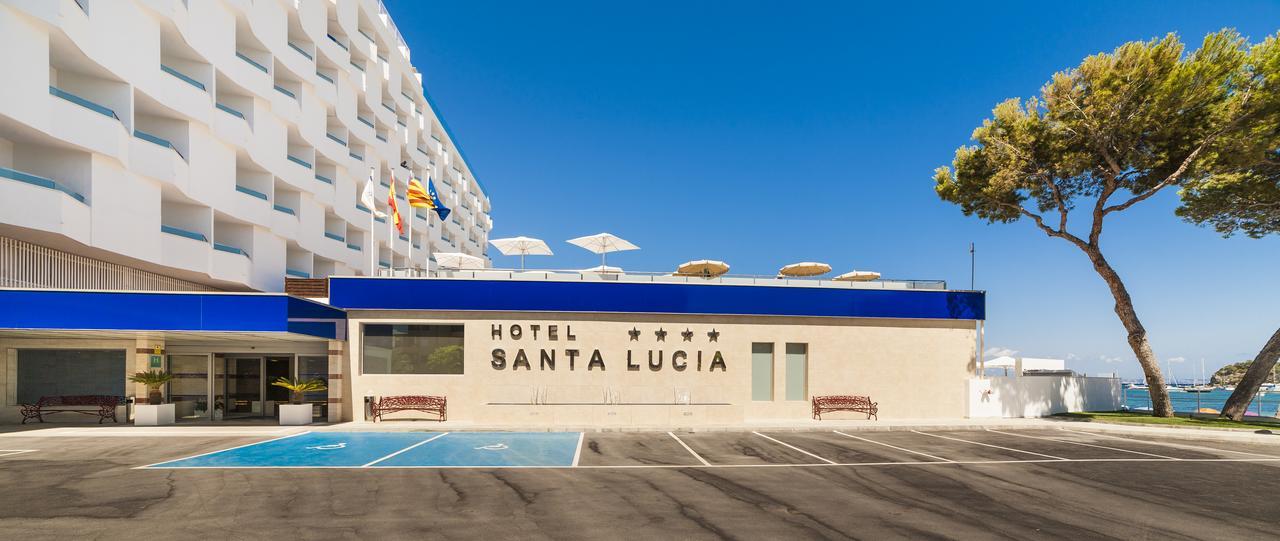 Hotel Globales Santa Lucia - Adults Only 18 Palmanova Exterior foto