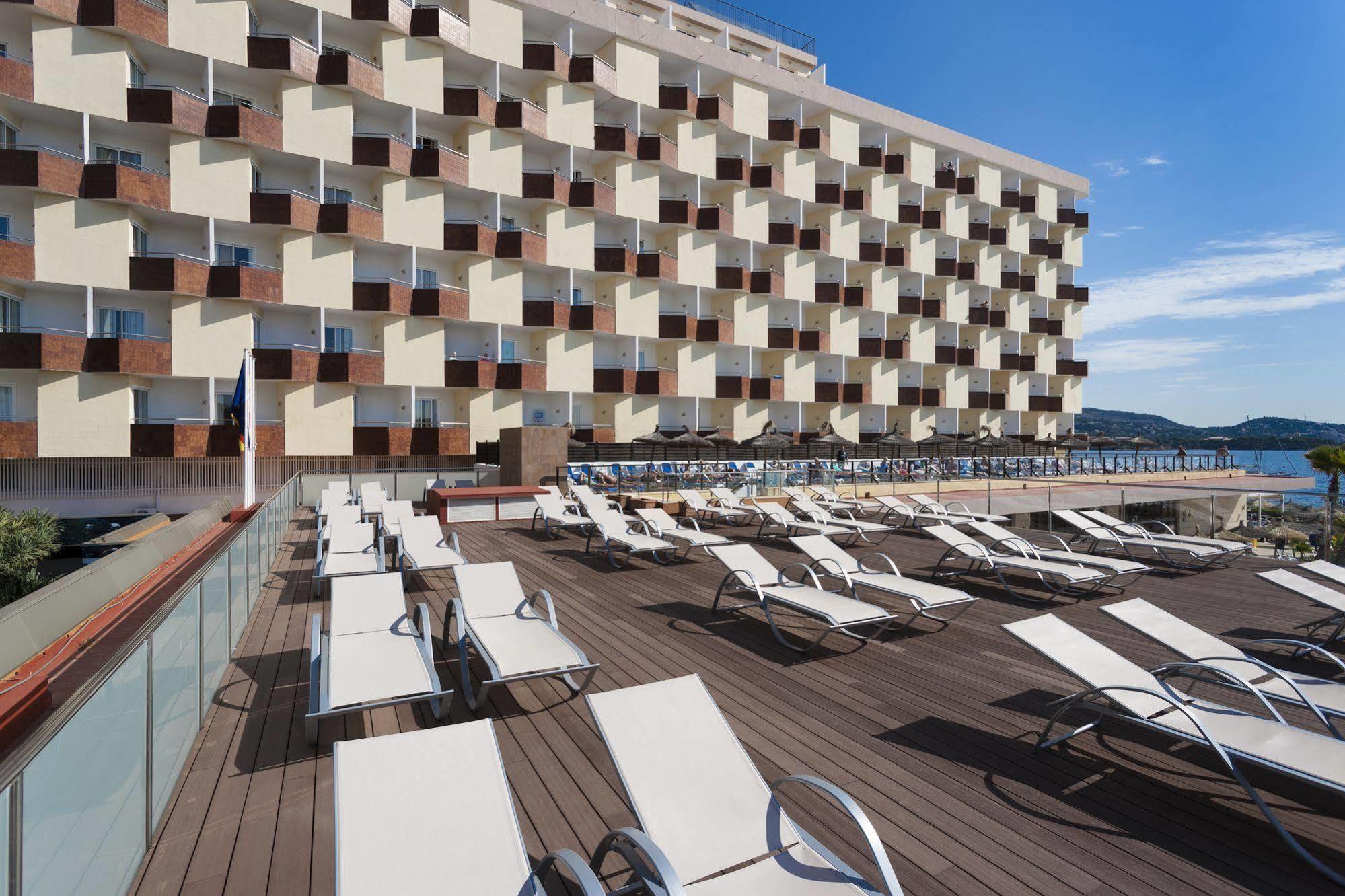 Hotel Globales Santa Lucia - Adults Only 18 Palmanova Exterior foto